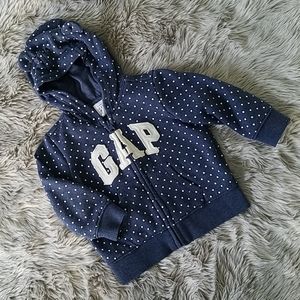 Gap logo jacket.